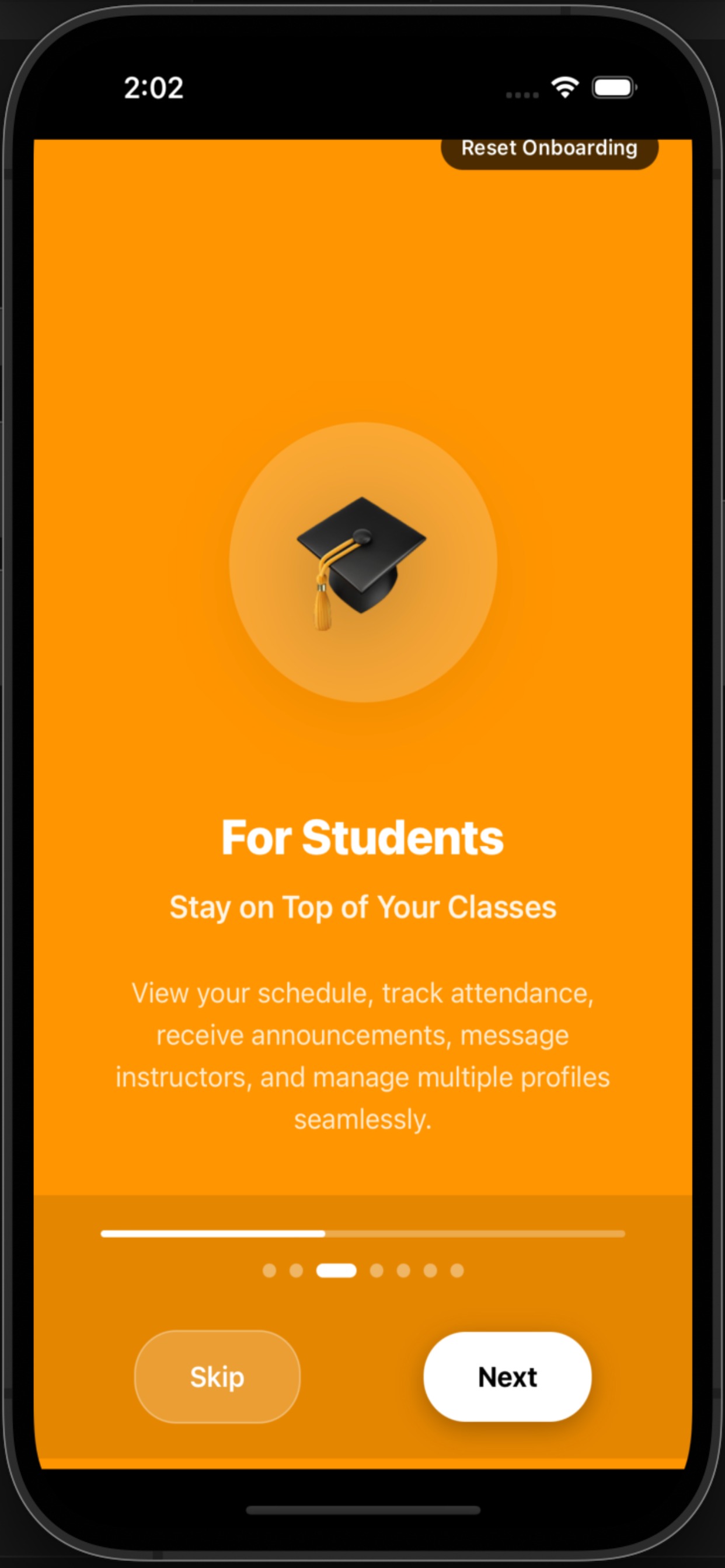 ClassBridge Screenshot 3