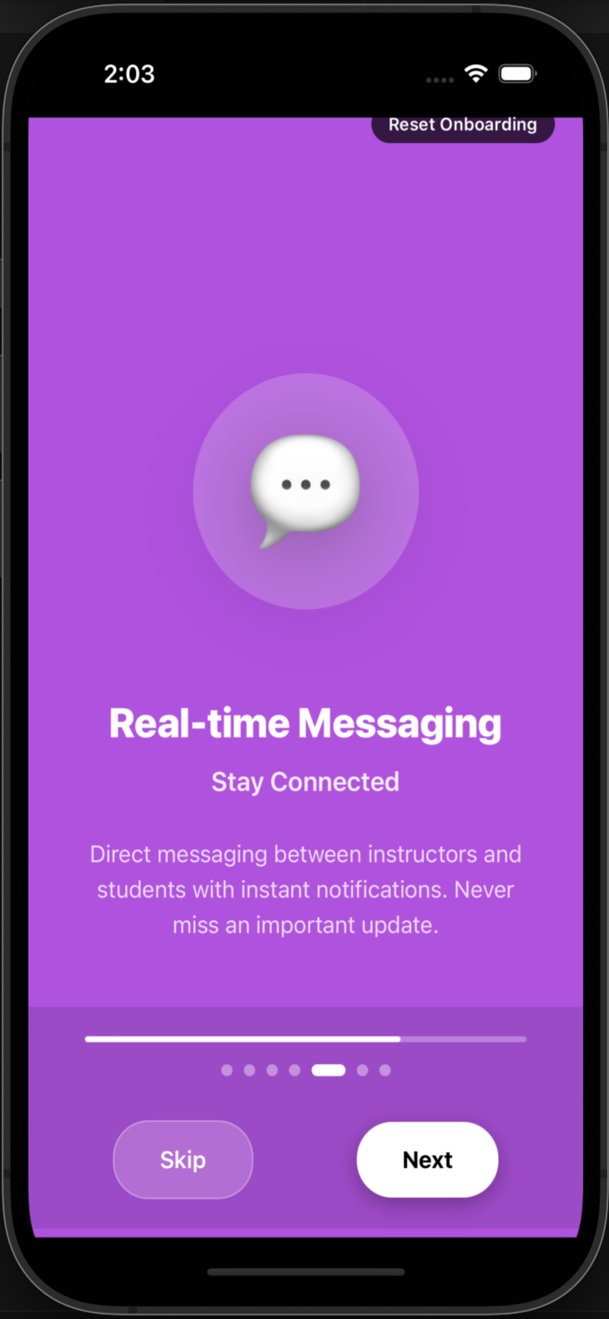 ClassBridge Screenshot 5