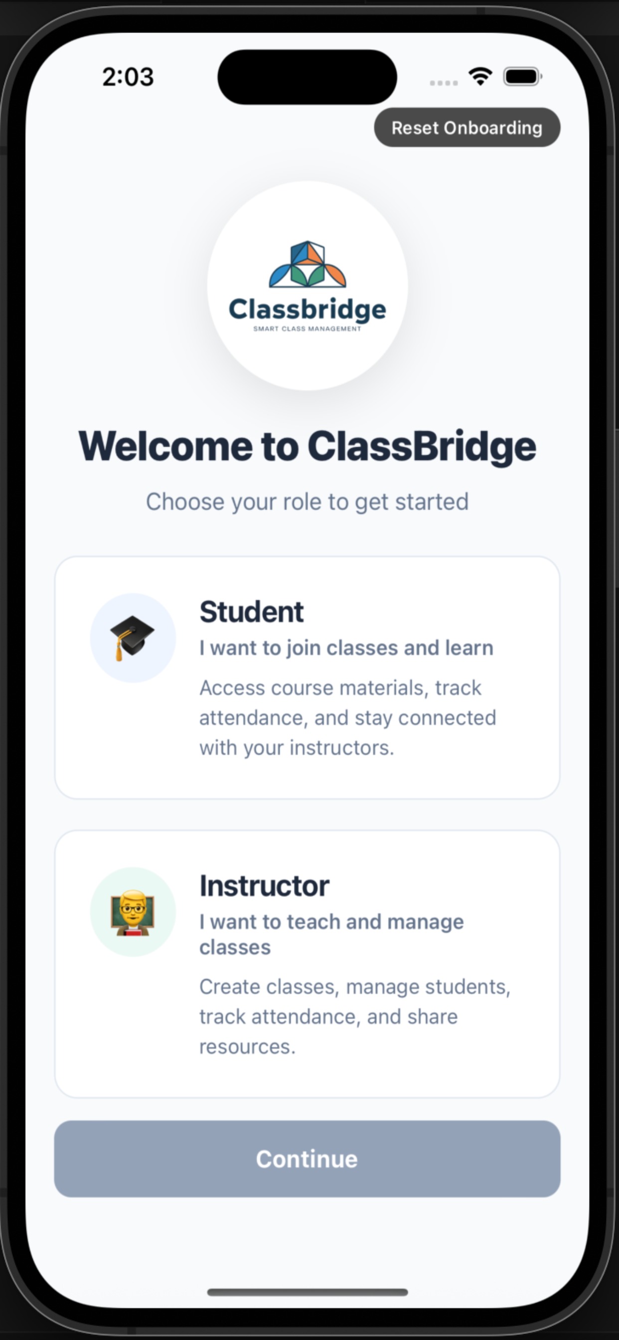 ClassBridge Screenshot 6